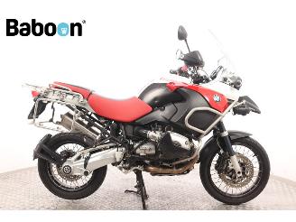  BMW R 1200 GS Adventure 2007/10