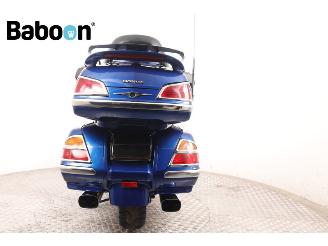 Honda GL 1800 Goldwing ABS picture 7