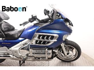 Honda GL 1800 Goldwing ABS picture 14
