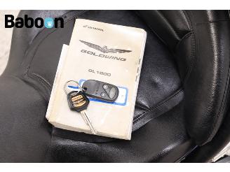 Honda GL 1800 Goldwing ABS picture 23