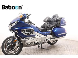 Honda GL 1800 Goldwing ABS picture 4