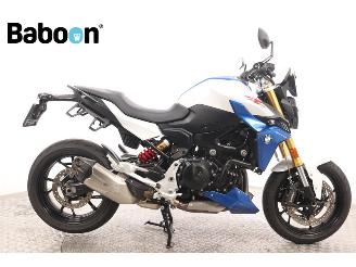 skadebil motor BMW F 900 R ABS 2023/8