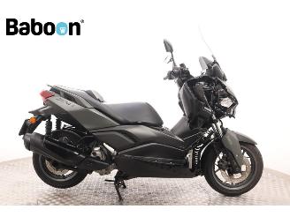 skadebil motor Yamaha  X-MAX 300 2025/2