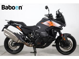 skadebil motor KTM 1290 Super Adventure S ABS 2021/6