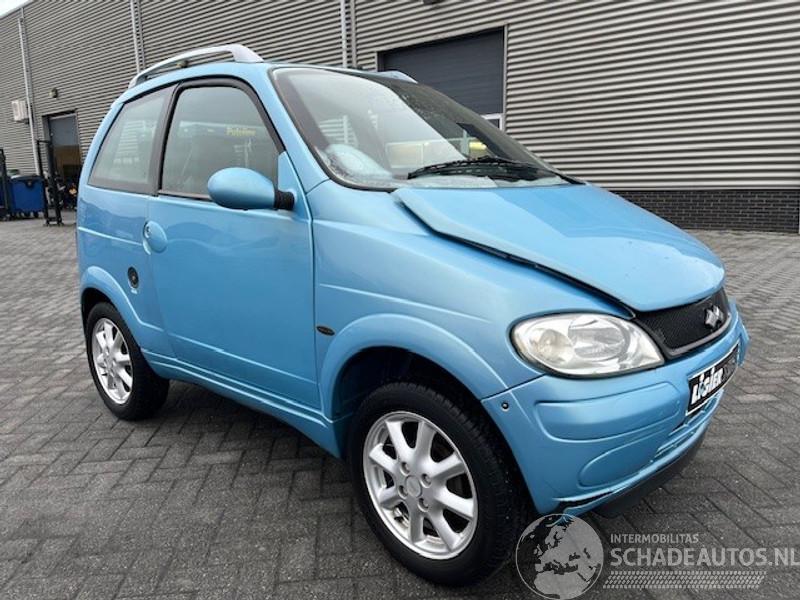 Ligier  X-Too Max Plus