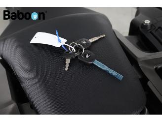 Honda  NC 750 X DCT C-ABS picture 25