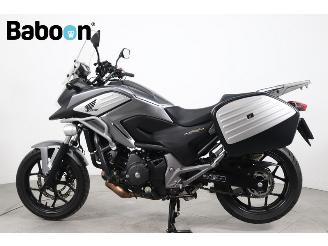 Honda  NC 750 X DCT C-ABS picture 5