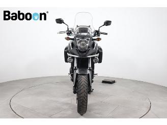 Honda  NC 750 X DCT C-ABS picture 7