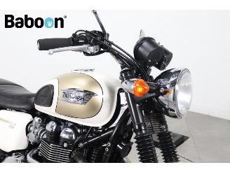 Triumph Bonneville T 100 picture 10