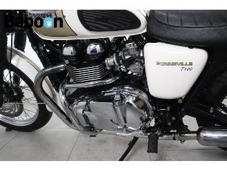 Triumph Bonneville T 100 picture 22