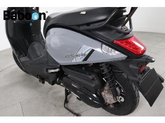 Sym  Mio 50i 45KM picture 13