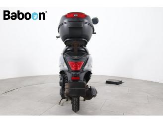 Sym  Mio 50i 45KM picture 3