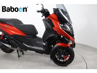 Piaggio MP3 400 HPE Sport picture 12