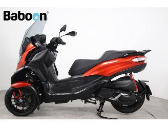Piaggio MP3 400 HPE Sport picture 5