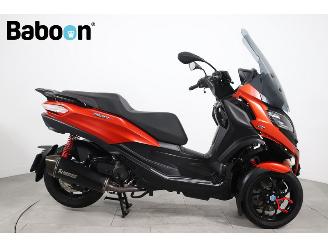  Piaggio MP3 400 HPE Sport 2023/7