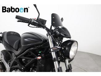 Suzuki  Gladius picture 9