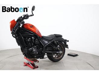 Honda  CMX 1100 Rebel DCT picture 6