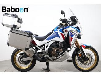 skadebil motor Honda  CRF 1100 L Africa Twin DCT ABS 2022/8
