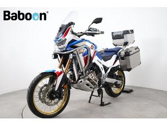 Honda  CRF 1100 L Africa Twin DCT ABS picture 6