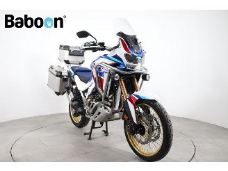 Honda  CRF 1100 L Africa Twin DCT ABS picture 8