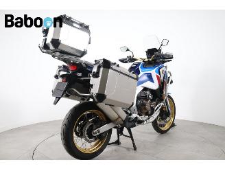 Honda  CRF 1100 L Africa Twin DCT ABS picture 2