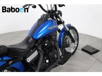 Harley-Davidson  FXDB Dyna Street Bob picture 19