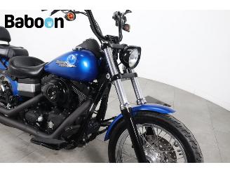 Harley-Davidson  FXDB Dyna Street Bob picture 9