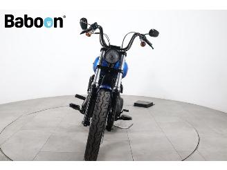 Harley-Davidson  FXDB Dyna Street Bob picture 7