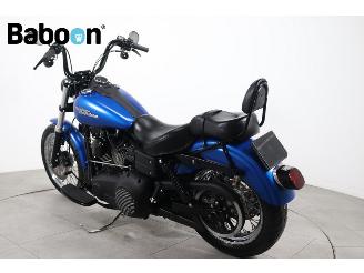 Harley-Davidson  FXDB Dyna Street Bob picture 4