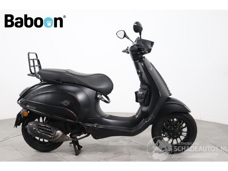 Vespa  Sprint 45KM