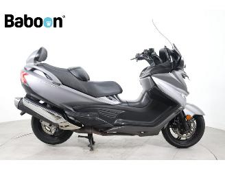  Suzuki  AN 650 Burgman Executive ABS 2019/5