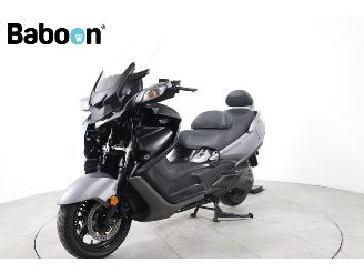 Suzuki  AN 650 Burgman Executive ABS picture 5