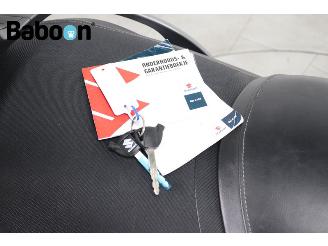 Suzuki  AN 650 Burgman Executive ABS picture 14