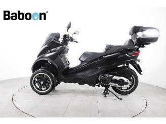 Piaggio MP3 500 LT Sport ABS picture 5