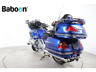 Honda GL 1800 Goldwing ABS picture 4