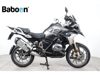 skadebil motor BMW R 1200 GS LC 2018/2