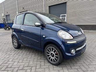 Démontage voiture Microcar  M.GO 45KM 2014/4