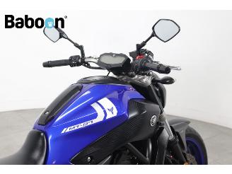 Yamaha MT-07 ABS picture 12