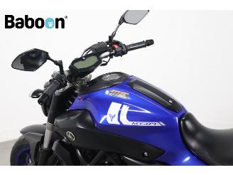 Yamaha MT-07 ABS picture 17