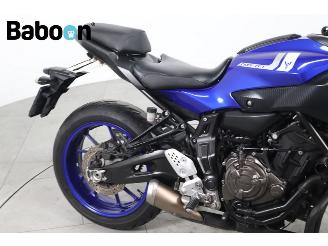 Yamaha MT-07 ABS picture 11