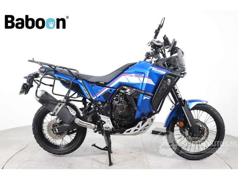 Yamaha  Ténéré 700 World Rally