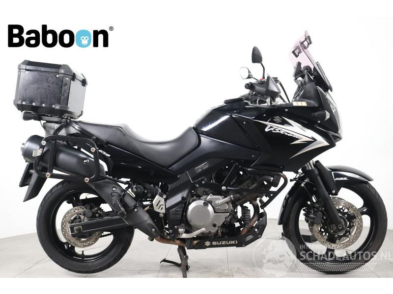 Suzuki DL 650 V-Strom ABS