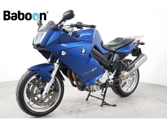 BMW F 800 ST ABS picture 4
