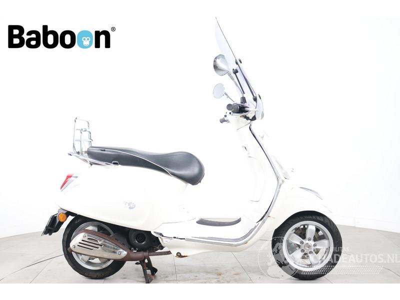 Vespa  Primavera 45KM