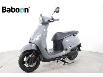 Sym Fiddle IV 25KM picture 4