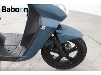 Peugeot  Kisbee S 25KM picture 11