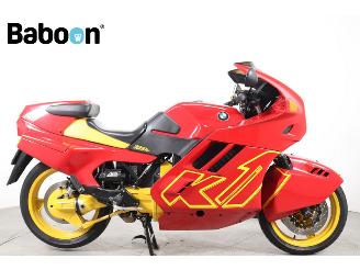 begagnad bil motor BMW K 1  1990/3