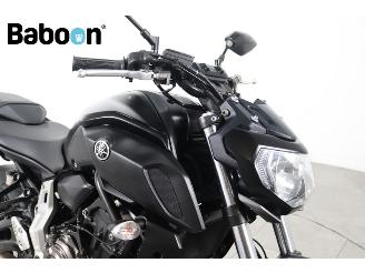 Yamaha MT-07 ABS picture 9