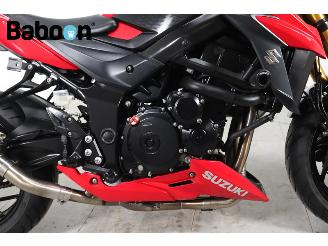 Suzuki  GSX-S 750 ABS picture 12