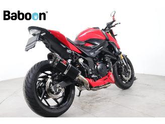 Suzuki  GSX-S 750 ABS picture 8